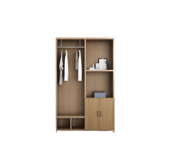 small hotel wardrobe 
