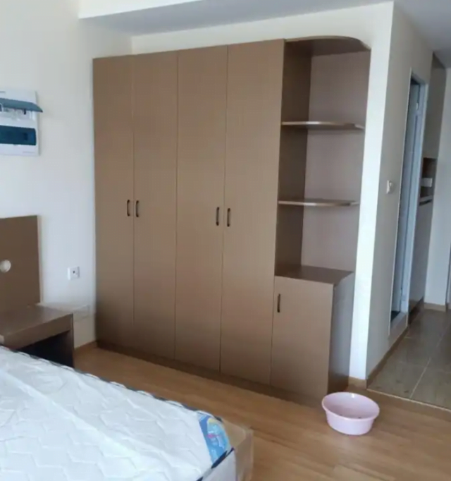 hotel wardrobe