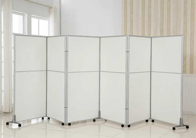 office wall divider