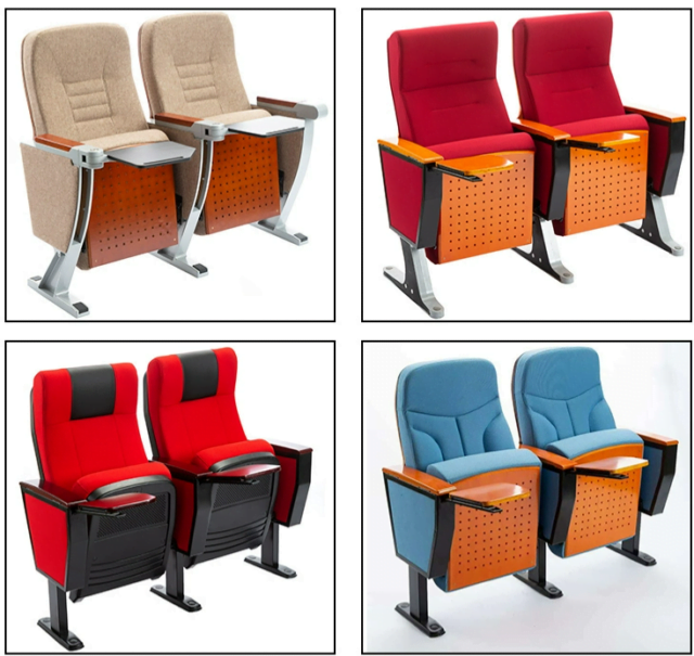 auditorium chair