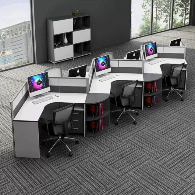 call center desk 