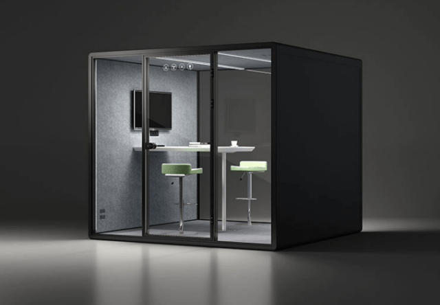 Office Meeting Pod 