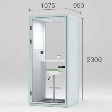 Office Meeting Pod 