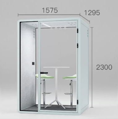 Office Meeting Pod 