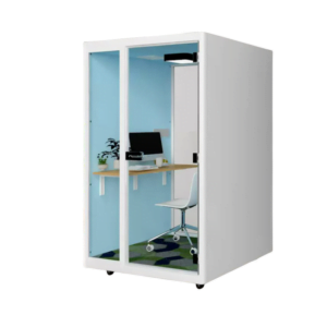 soundproof office pod