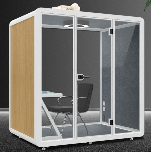 modular office pod