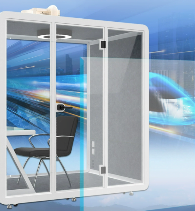 modular office pod