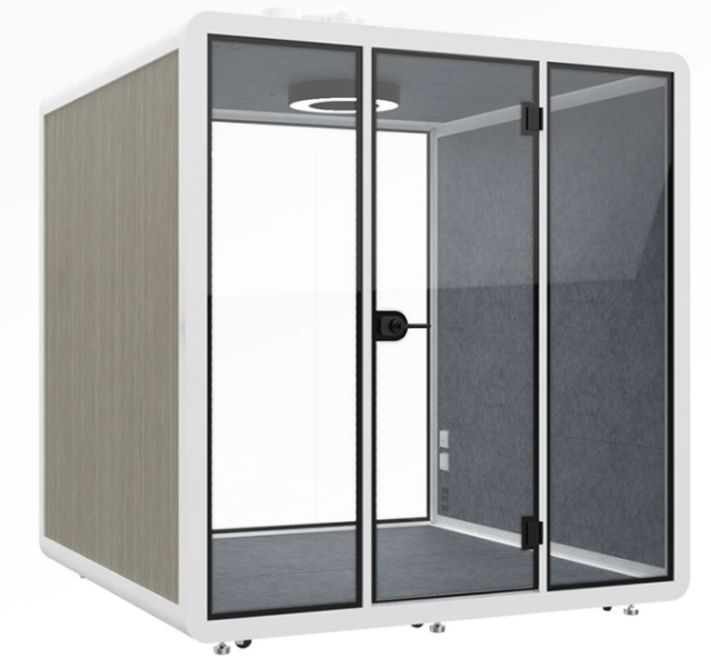 modular office pod