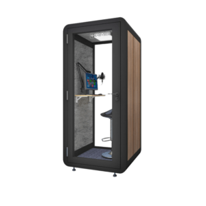 office meeting booth