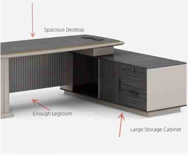boss desk