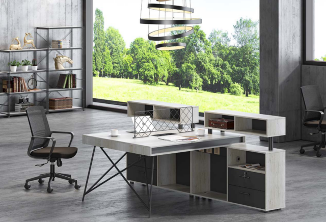 call center desk