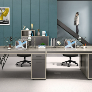 emplyee desk