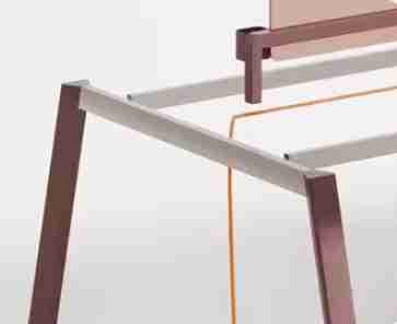 workstation L shape