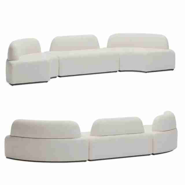 Victoria sofa all