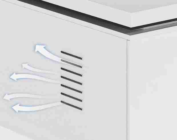 heat dissipation design