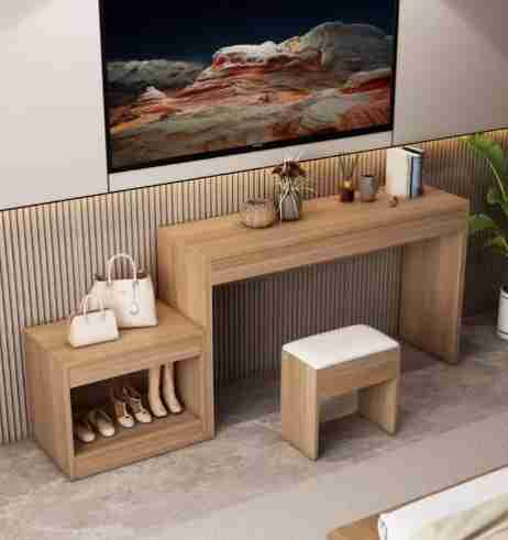 modern hotel cabinet