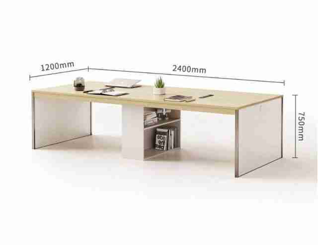 big meeting table