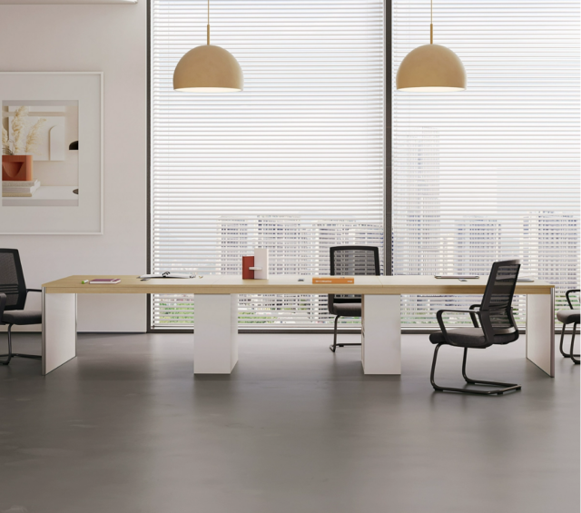 board meeting table