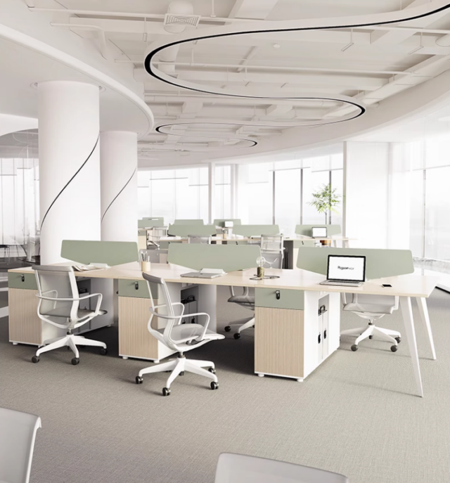 call center furniture
