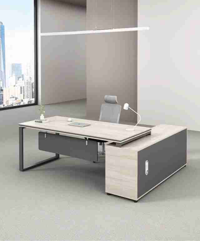 ceo office desk small