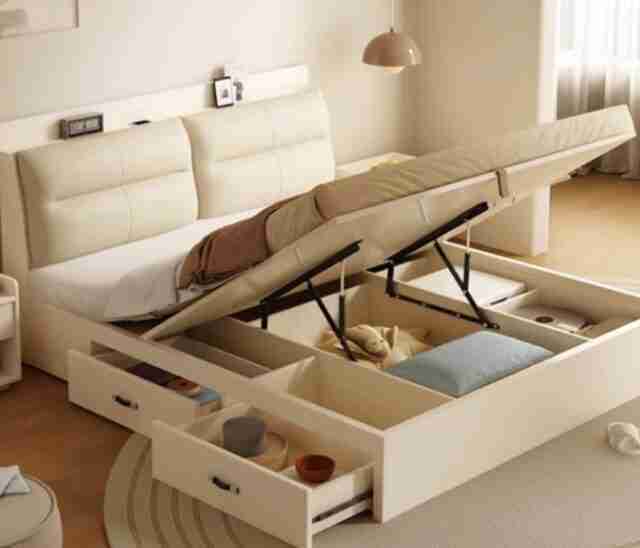 king size bed