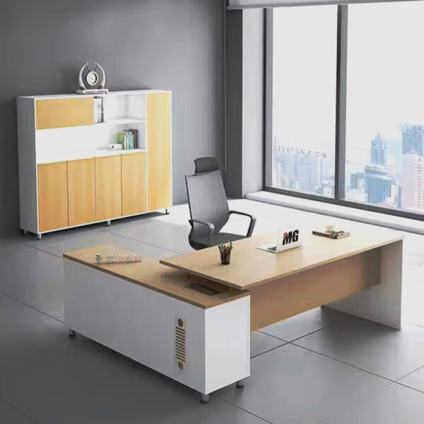 L Shaped Office Desk