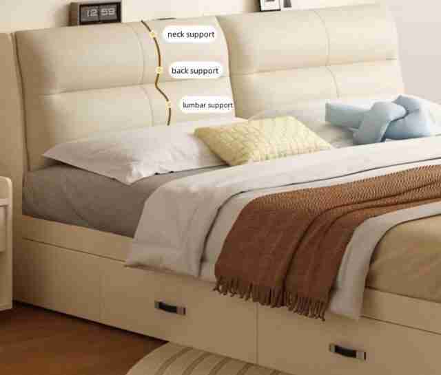 queen bed frame